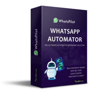 WhatsApp automation